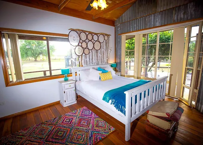 Peppercorn Cabin