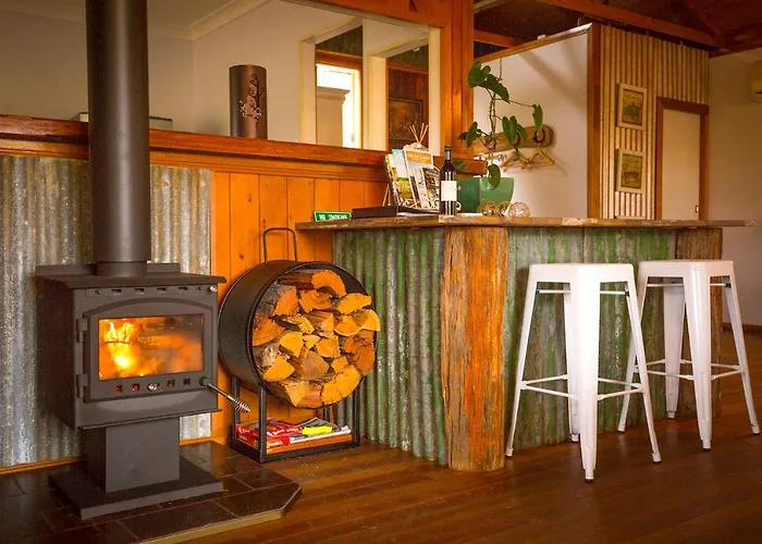 Peppercorn Cabin